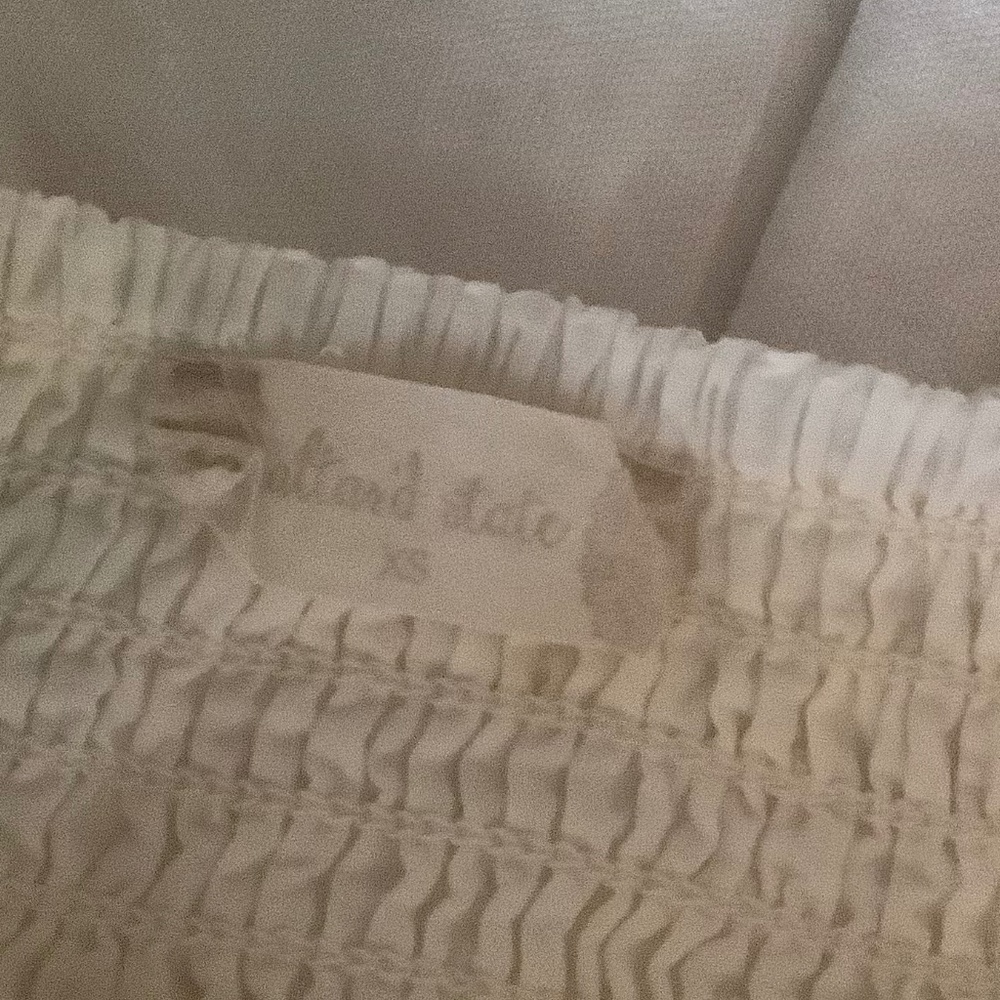 Altar’d State Ruffle Top Size: XS - Picture 4 of 4